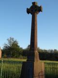 War Memorial , Tallarn Green